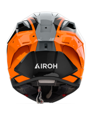 CASCO AIROH GP800 MASTER ORANGE GLOSS