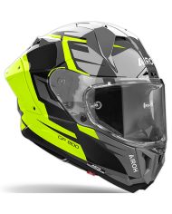 CASCO AIROH GP800 MASTER YELLOW GLOSS