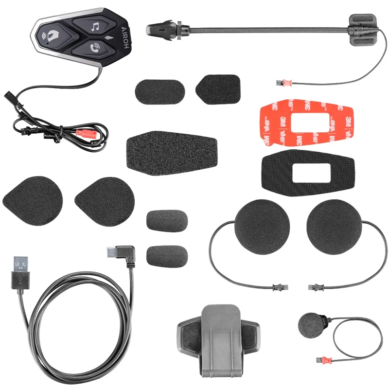 INTERCOMUNICADOR AIROH AWC4