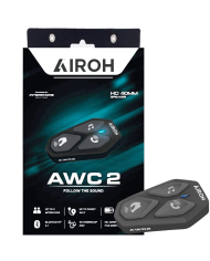 INTERCOMUNICADOR AIROH AWC2
