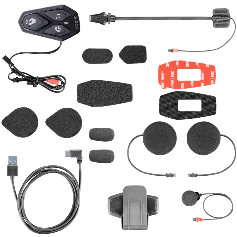 INTERCOMUNICADOR AIROH AWC2