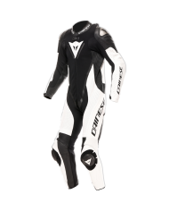 MONO DAINESE DEMON SPRINT PROFESIONAL PERFORADO BLACK/WHITE/WHITE | 1 Pieza de moto | %brands%