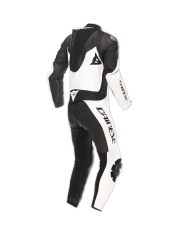MONO DAINESE DEMON SPRINT PROFESIONAL PERFORADO BLACK/WHITE/WHITE | 1 Pieza de moto | %brands%