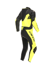 MONO DAINESE DEMON SPRINT PROFESIONAL PERFORADO BLACK/YELLOW-FLUO | 1 Pieza de moto | %brands%