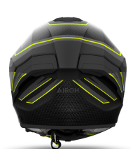 CASCO AIROH MATRYX SENTINEL YELLOW MATT | Cascos Integrales de moto | %brands%