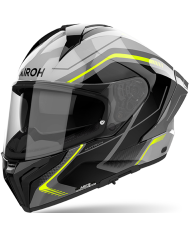 CASCO AIROH MATRYX WIDE YELLOW GLOSS