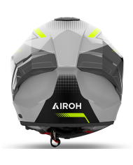 CASCO AIROH MATRYX WIDE YELLOW GLOSS