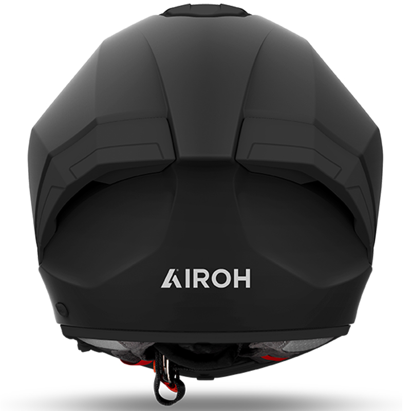 CASCO AIROH MATRYX BLACK MATT
