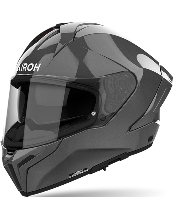 CASCO AIROH MATRYX ANTHRACITE GLOSS