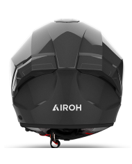 CASCO AIROH MATRYX ANTHRACITE GLOSS