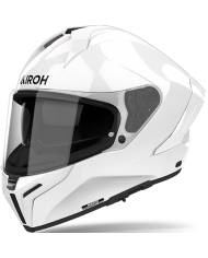 CASCO AIROH MATRYX WHITE GLOSS