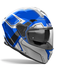 CASCO AIROH SPARK 2 DART BLUE GLOSS