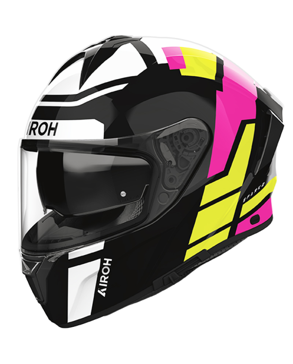CASCO AIROH SPARK 2 LIVELY MINT GLOSS