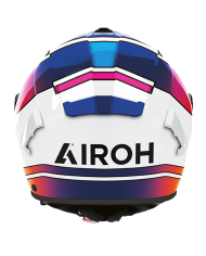 CASCO AIROH SPARK 2 LIVELY RAINBOW GLOSS