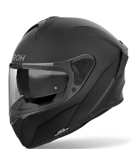 CASCO AIROH SPARK 2 BLACK MATT