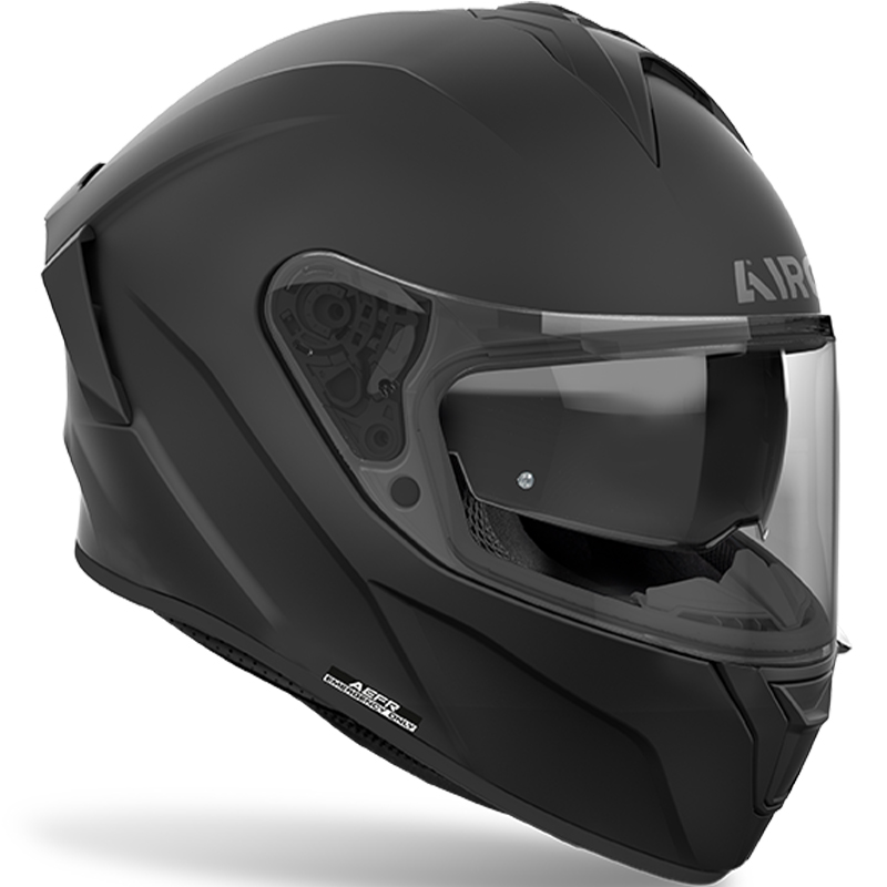 CASCO AIROH SPARK 2 BLACK MATT