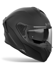 CASCO AIROH SPARK 2 BLACK MATT