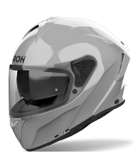 CASCO AIROH SPARK 2 CEMENT GREY GLOSS