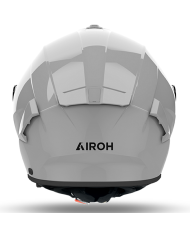 CASCO AIROH SPARK 2 CEMENT GREY GLOSS