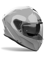 CASCO AIROH SPARK 2 CEMENT GREY GLOSS