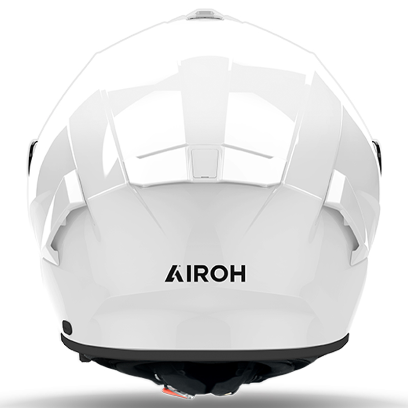 CASCO AIROH SPARK 2 WHITE GLOSS