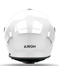 CASCO AIROH SPARK 2 WHITE GLOSS