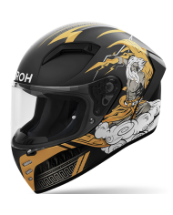 CASCO AIROH CONNOR ZEUS MATT
