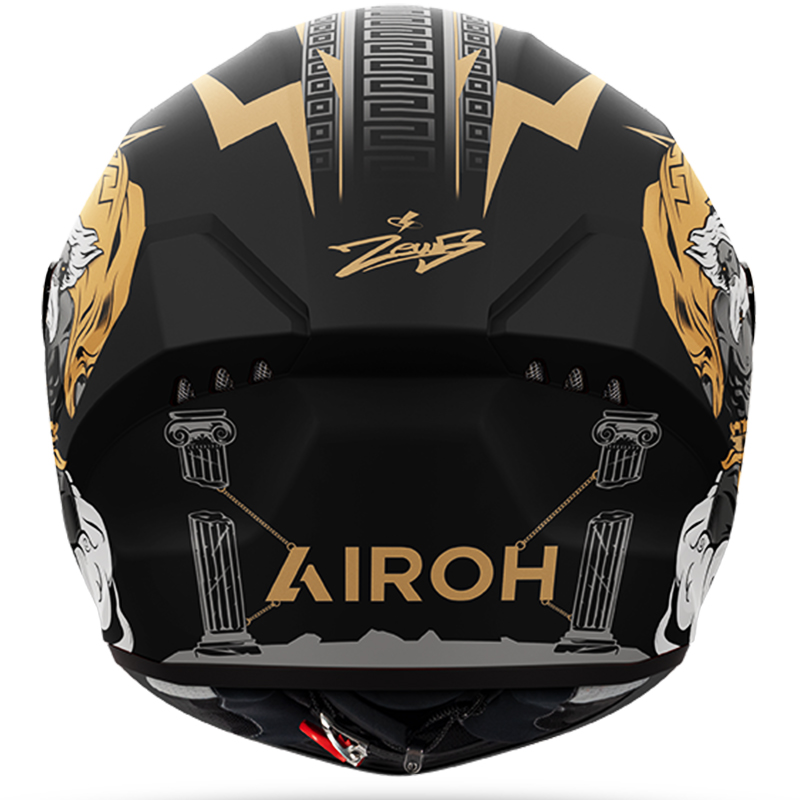 CASCO AIROH CONNOR ZEUS MATT