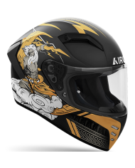 CASCO AIROH CONNOR ZEUS MATT