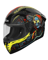 CASCO AIROH CONNOR DOUBLE FACE GLOSS