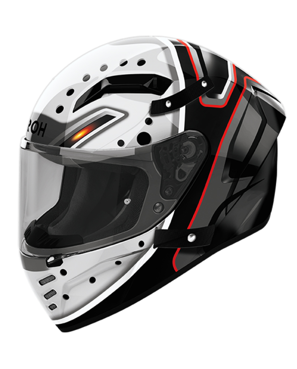 CASCO AIROH CONNOR MASKER GLOSS