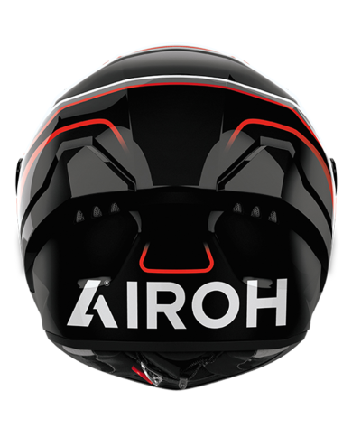 CASCO AIROH CONNOR MASKER GLOSS