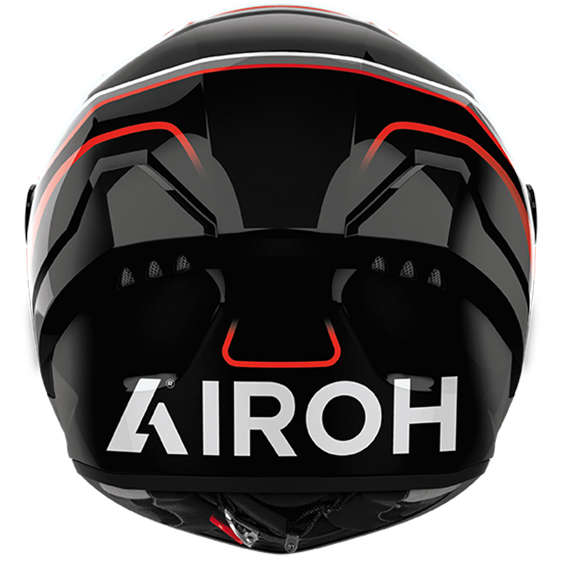 CASCO AIROH CONNOR MASKER GLOSS