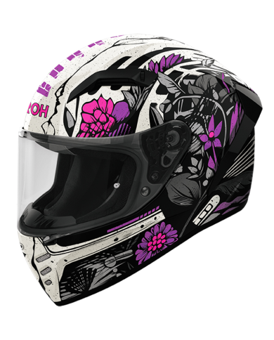 CASCO AIROH CONNOR BLOOM GLOSS
