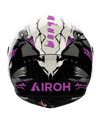 CASCO AIROH CONNOR BLOOM GLOSS