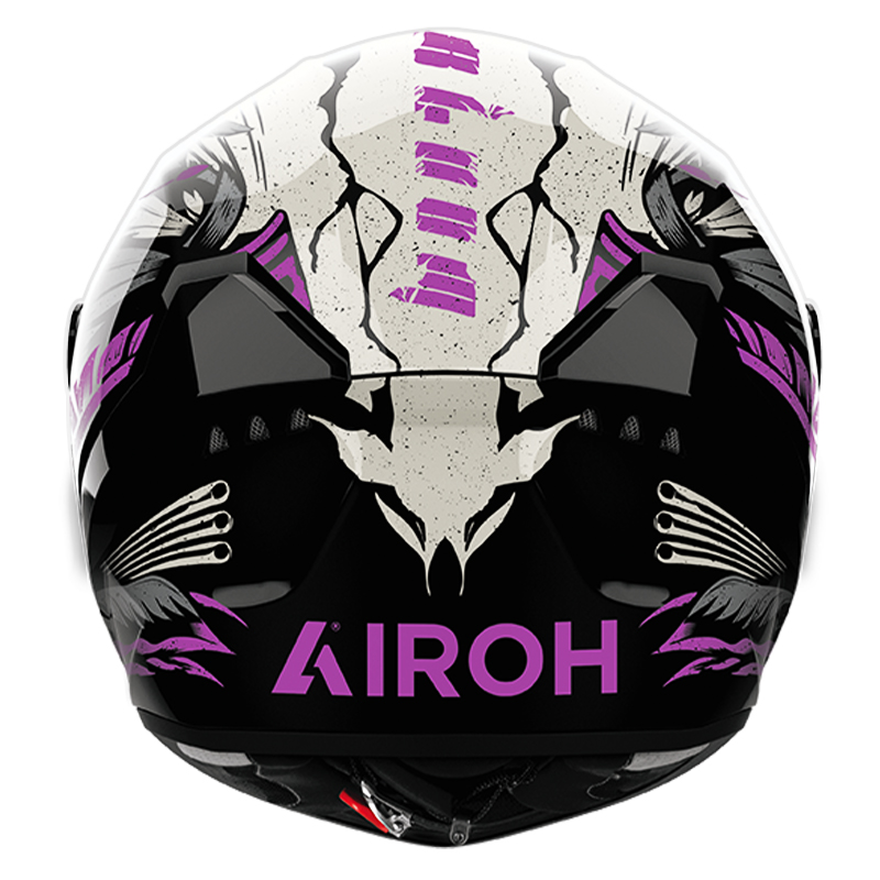 CASCO AIROH CONNOR BLOOM GLOSS