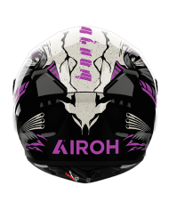 CASCO AIROH CONNOR BLOOM GLOSS