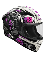CASCO AIROH CONNOR BLOOM GLOSS
