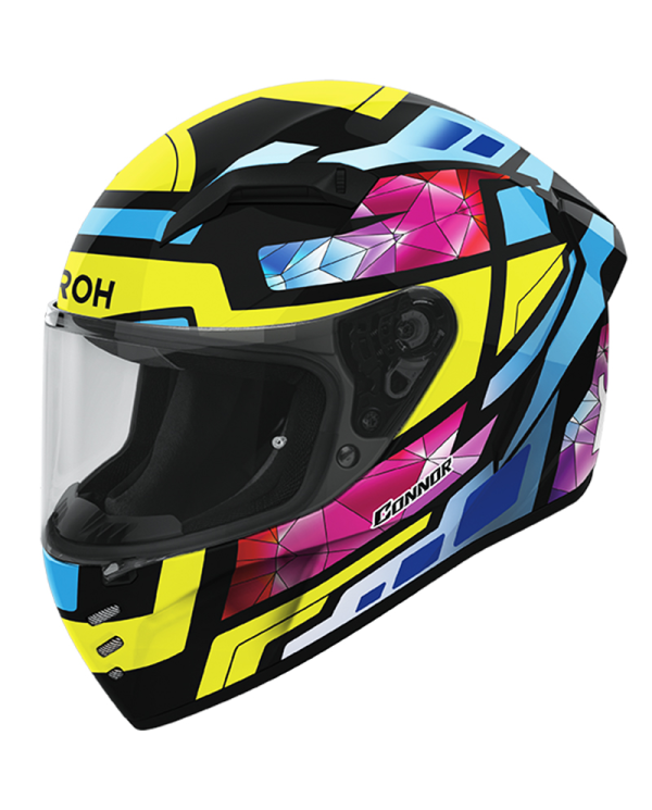 CASCO AIROH CONNOR STELLAR GLOSS