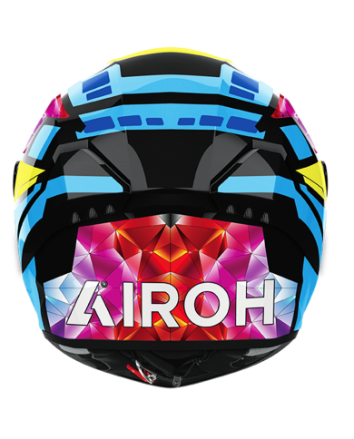 CASCO AIROH CONNOR STELLAR GLOSS