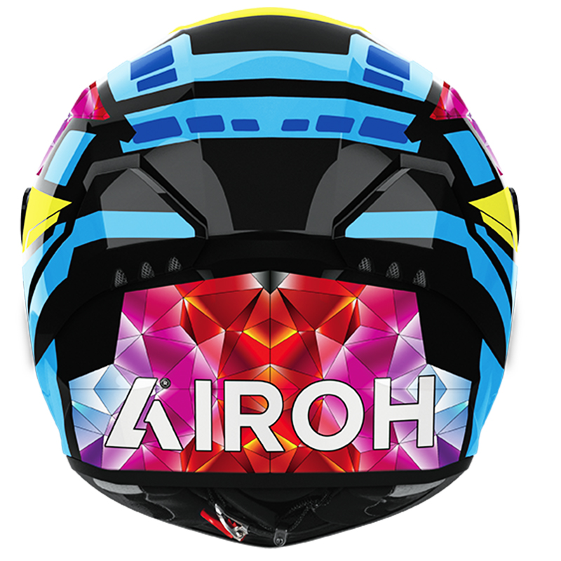 CASCO AIROH CONNOR STELLAR GLOSS