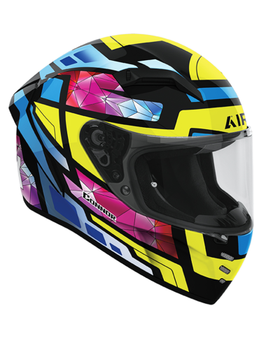 CASCO AIROH CONNOR STELLAR GLOSS