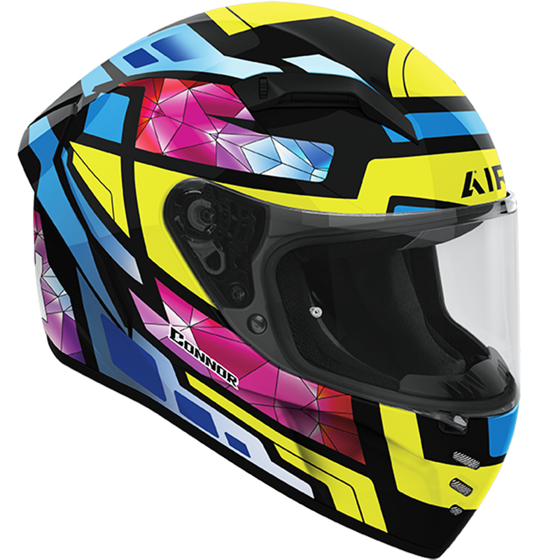 CASCO AIROH CONNOR STELLAR GLOSS