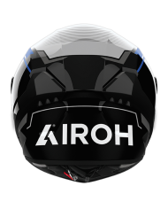 CASCO AIROH CONNOR EGO BLUE GLOSS