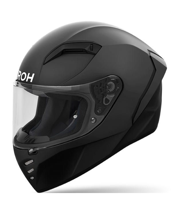 CASCO AIROH CONNOR BLACK MATT