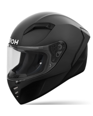 CASCO AIROH CONNOR BLACK MATT