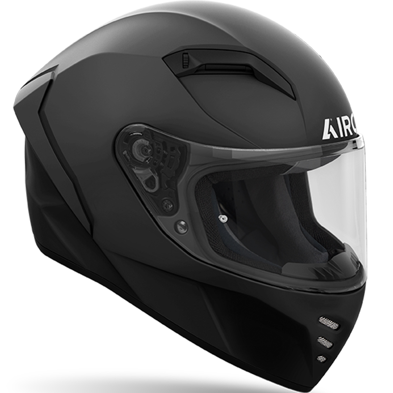 CASCO AIROH CONNOR BLACK MATT