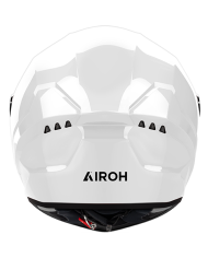 CASCO AIROH CONNOR WHITE GLOSS