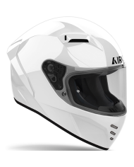 CASCO AIROH CONNOR WHITE GLOSS
