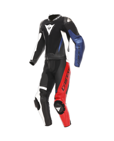 MONO DAINESE DEMON SPRINT DIVISIBLE BLACK/WHITE/WHITE